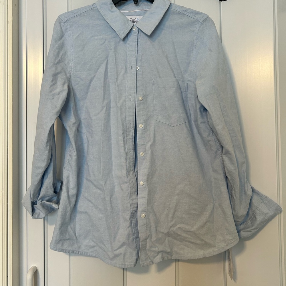 Croft&barrow button down